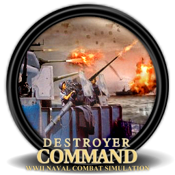 Destroyer Command 1 Icon 256x256 png